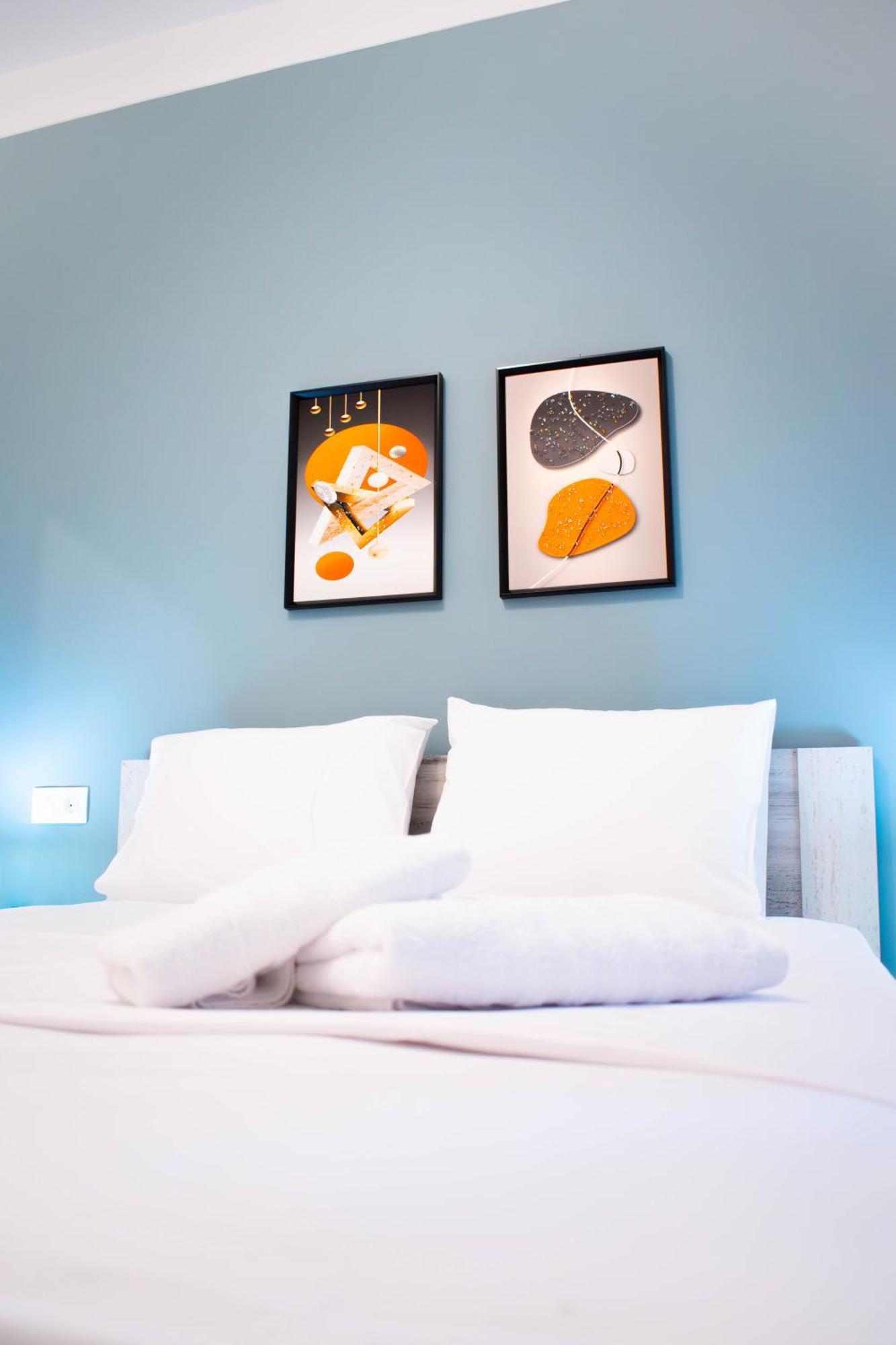 C.6 Ploumeria #city_center Appartement Thessalonique