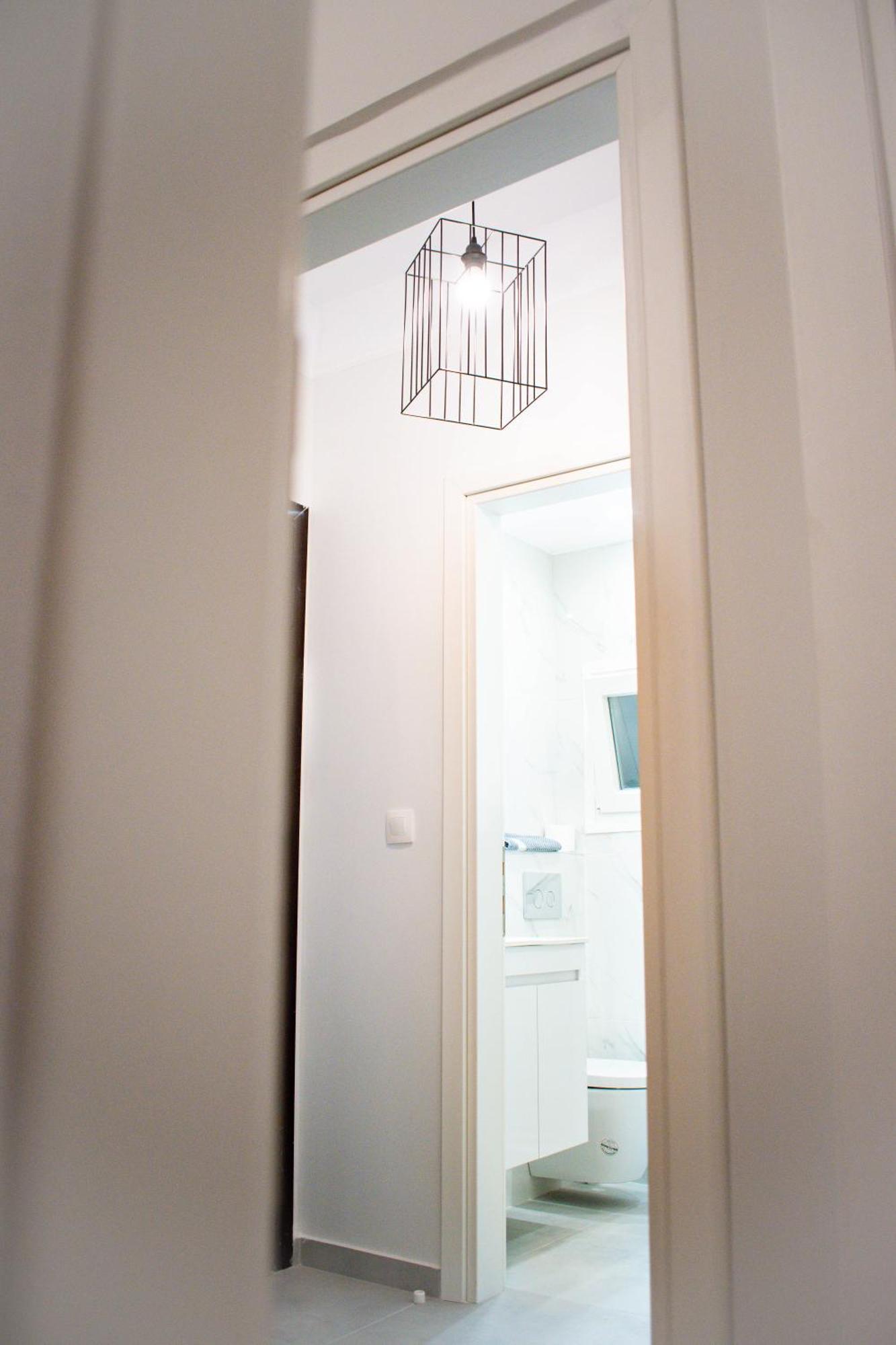 Appartement C.6 Ploumeria #city_center Thessalonique
