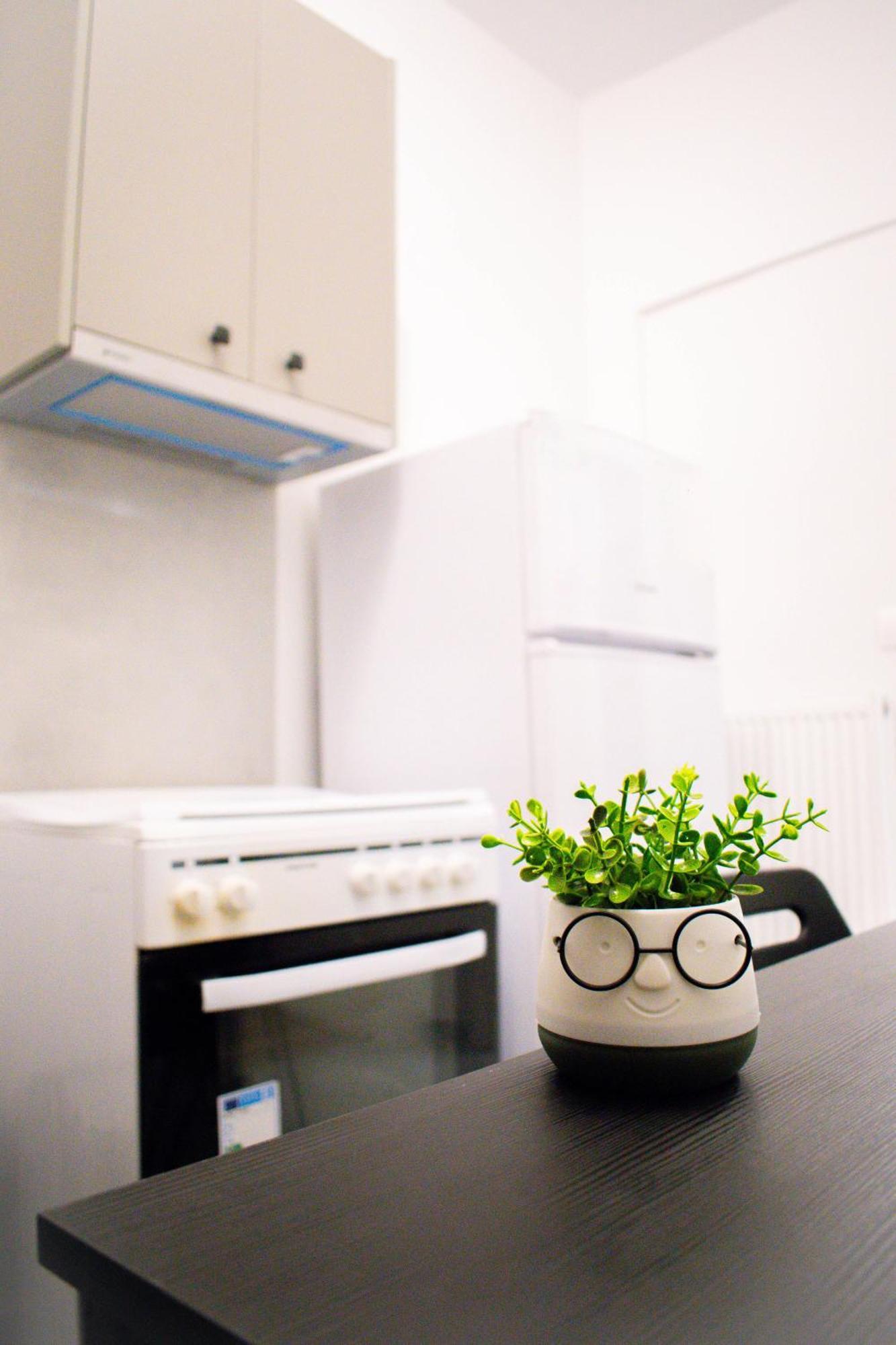 C.6 Ploumeria #city_center Appartement Thessalonique